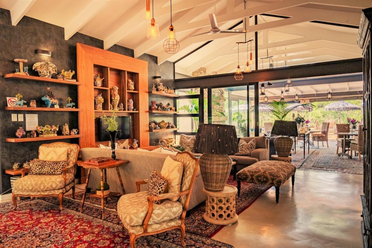 Safari Moon Luxury Bush Lodge フッドスプルイト エクステリア 写真
