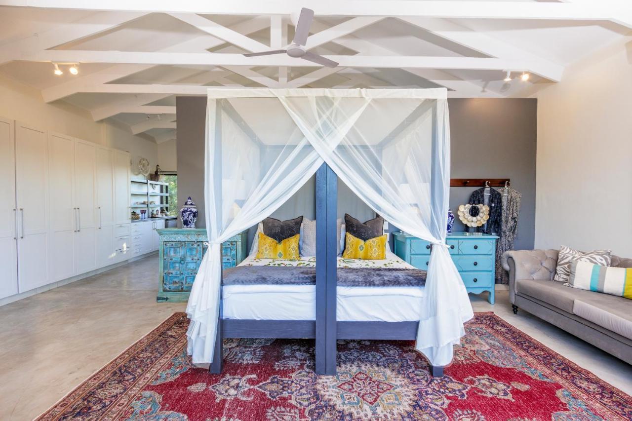 Safari Moon Luxury Bush Lodge フッドスプルイト エクステリア 写真