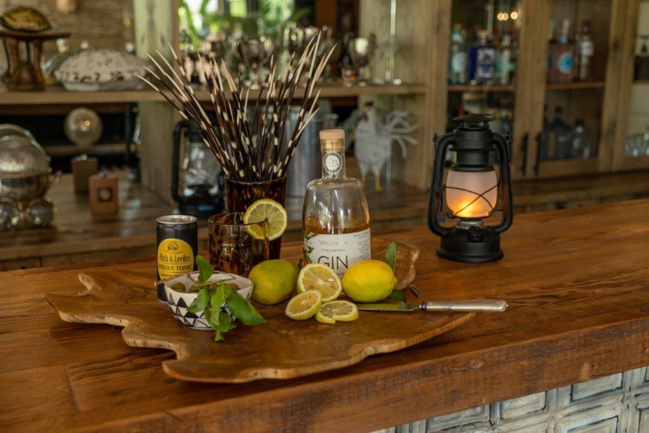 Safari Moon Luxury Bush Lodge フッドスプルイト エクステリア 写真