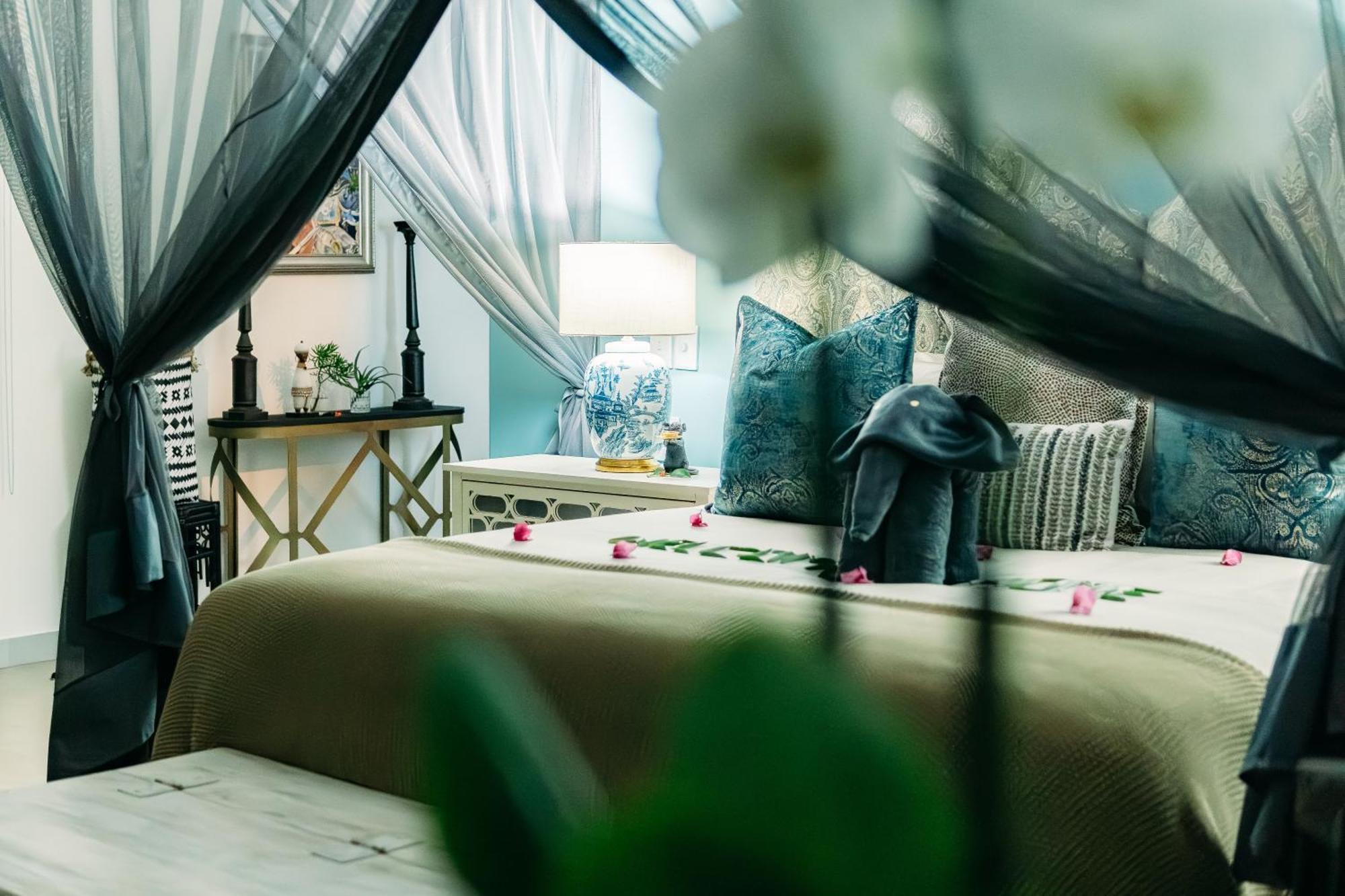Safari Moon Luxury Bush Lodge フッドスプルイト エクステリア 写真
