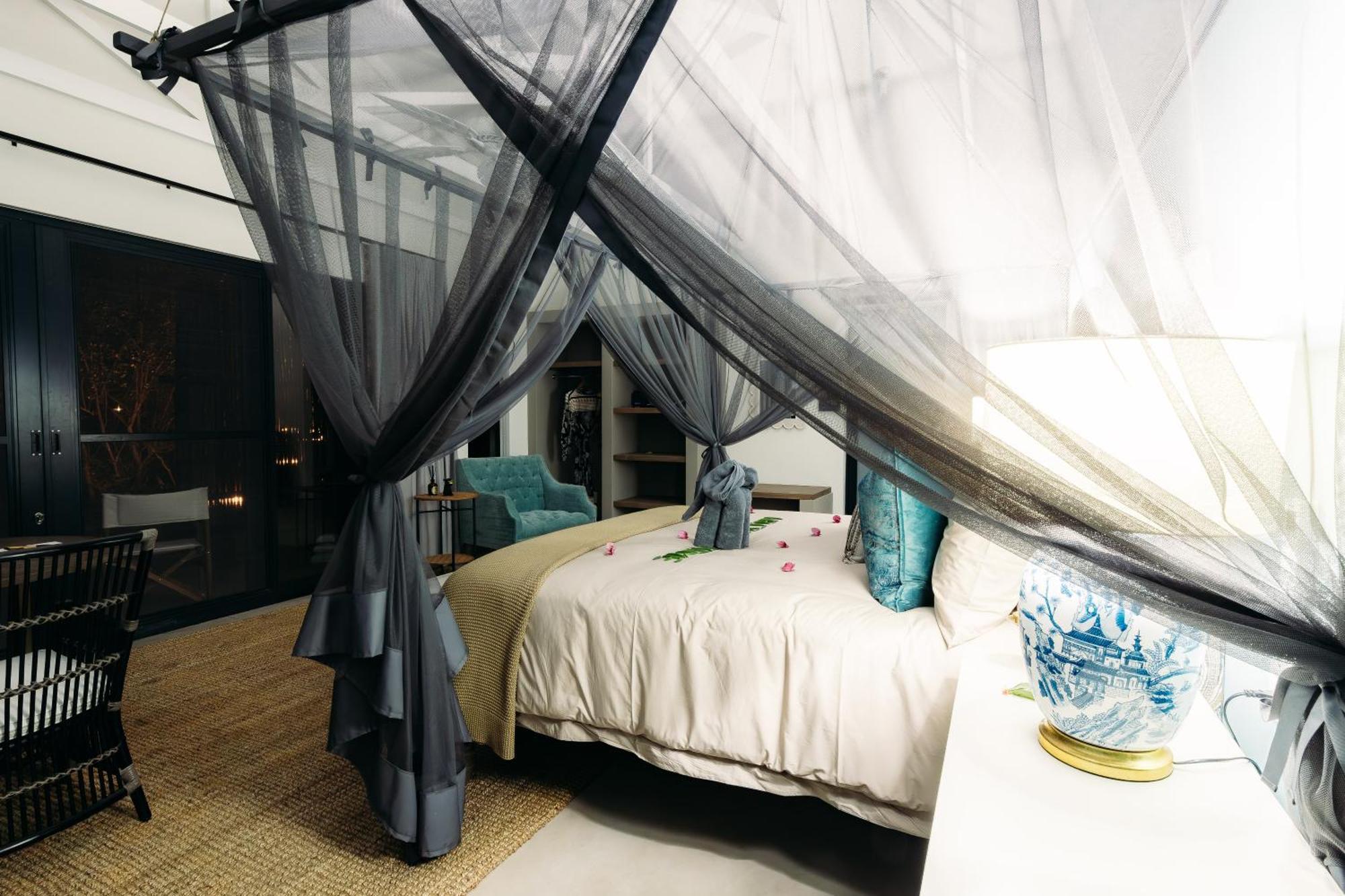 Safari Moon Luxury Bush Lodge フッドスプルイト エクステリア 写真