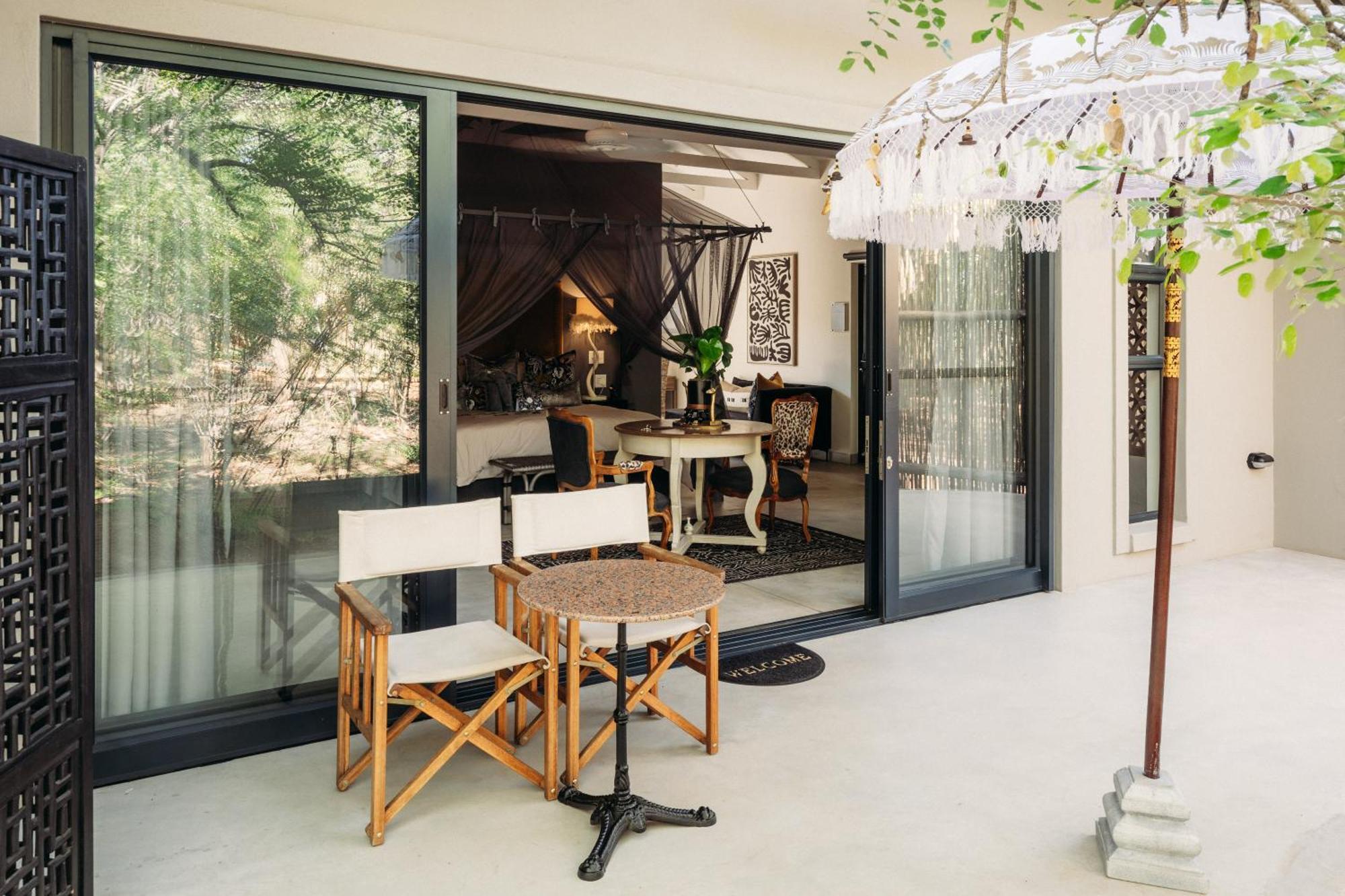 Safari Moon Luxury Bush Lodge フッドスプルイト エクステリア 写真